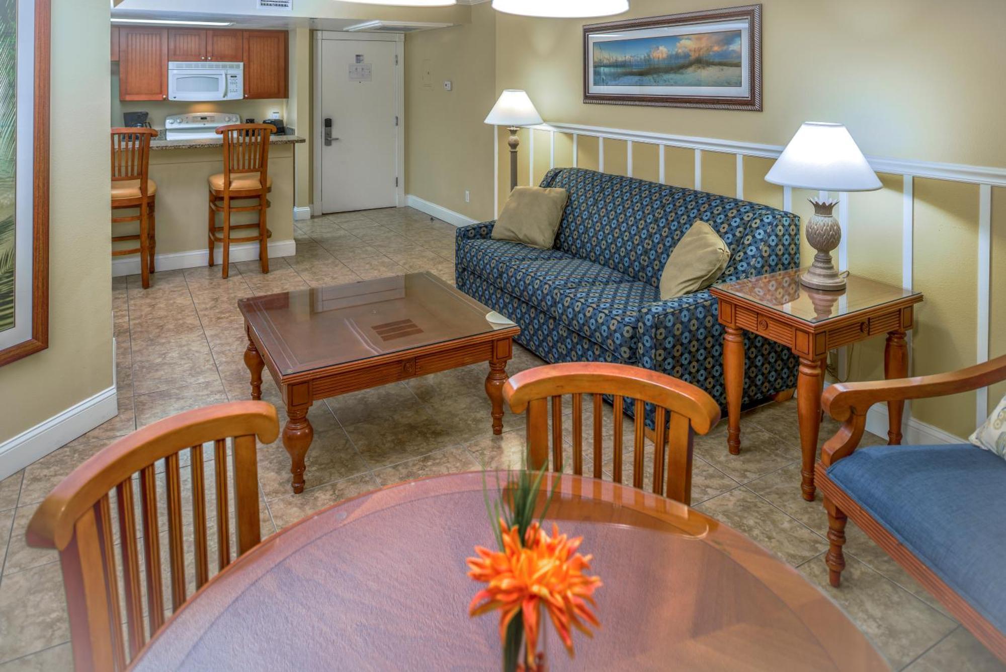 Hilton Vacation Club The Cove On Ormond Beach Luaran gambar