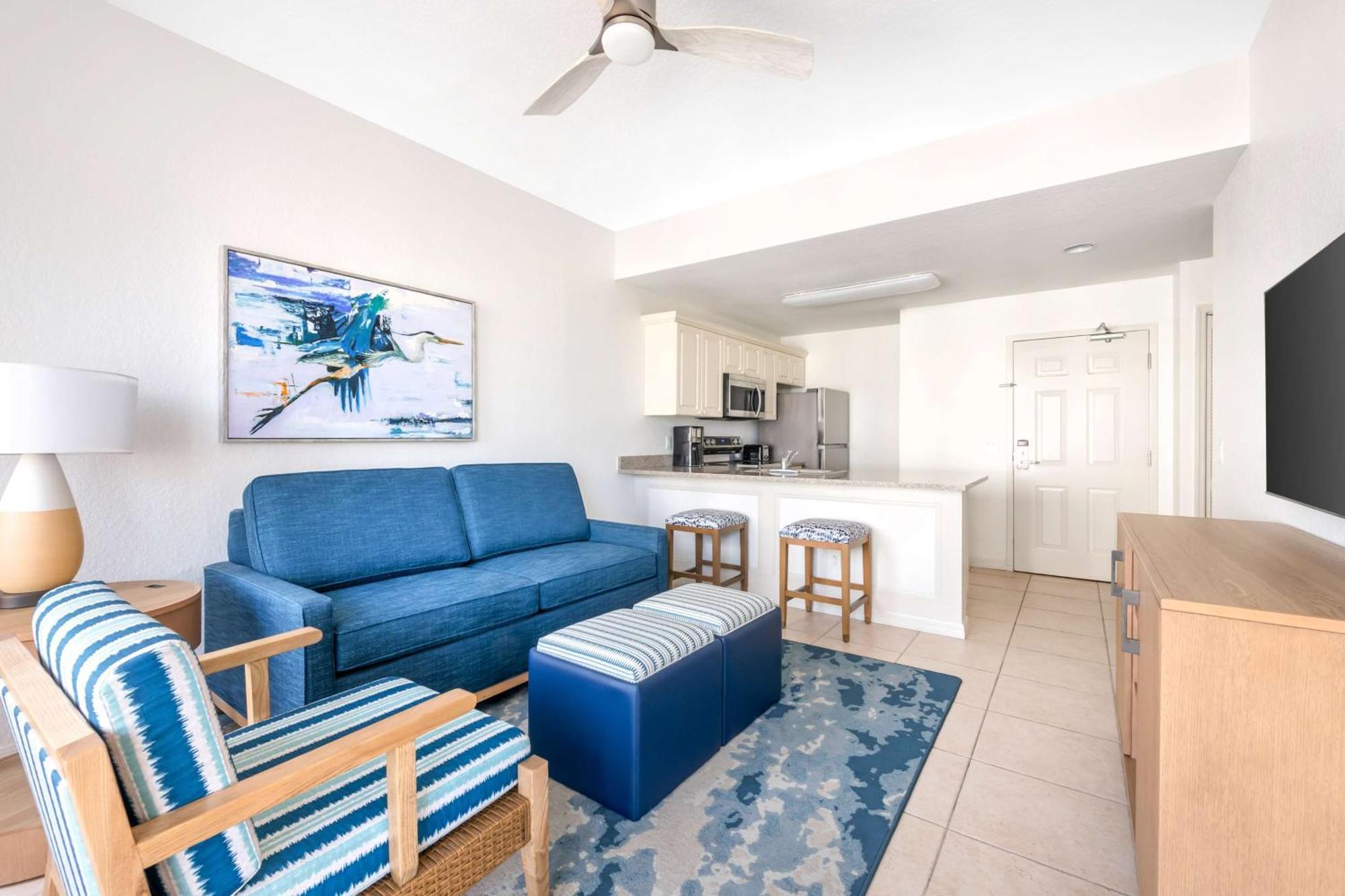 Hilton Vacation Club The Cove On Ormond Beach Luaran gambar