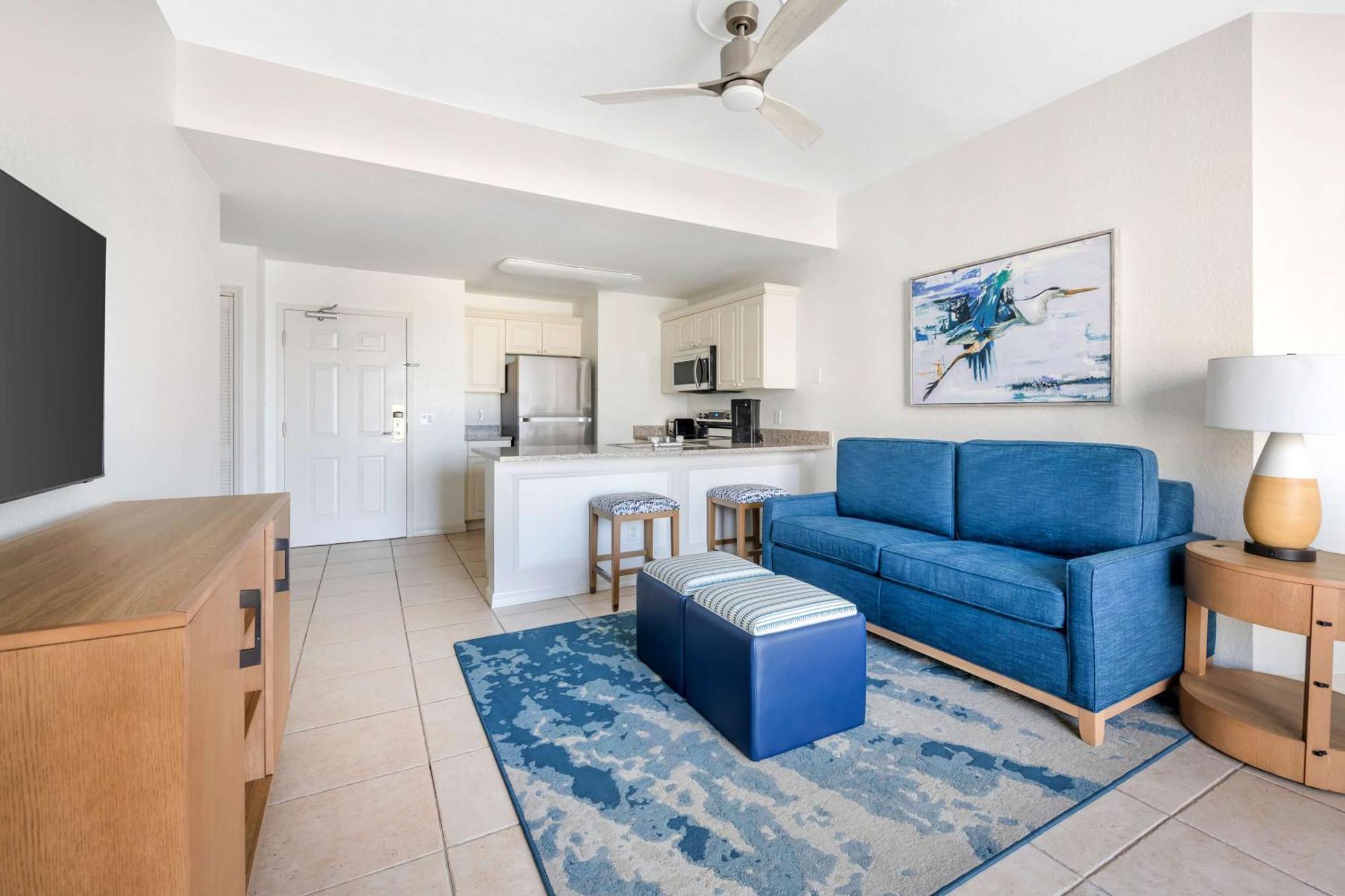 Hilton Vacation Club The Cove On Ormond Beach Luaran gambar
